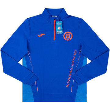 Cruz azul training jacket on sale