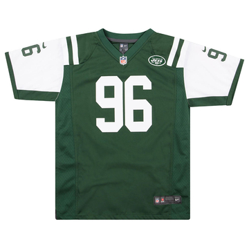 New york jets decker jersey best sale