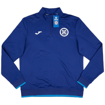 2022-23 Cruz Azul Joma 1/4 Zip Training Top