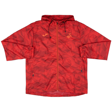 2023-24 Swansea City Joma Rain Jacket