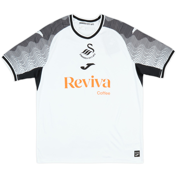 2024-25 Swansea Home Shirt (8 Years)