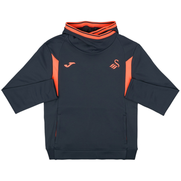 2023-24 Swansea City Joma Hooded Top
