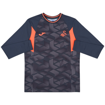 2023-24 Swansea City Joma Sweat Top