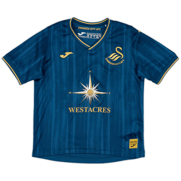 2023-24 Swansea City Away Full Kit (3 Years)