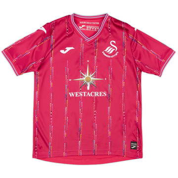 2023-24 Swansea City Third Full Kit (Little Kids)