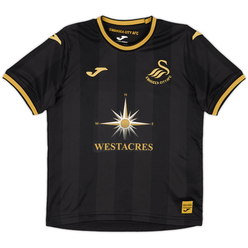 2023-24 Swansea City GK Away Full Kit (BABY)