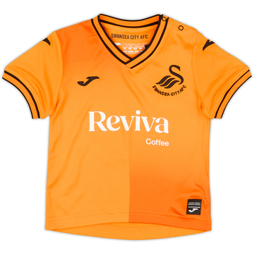 2023-24 Swansea City GK Home Ful Kit (BABY)
