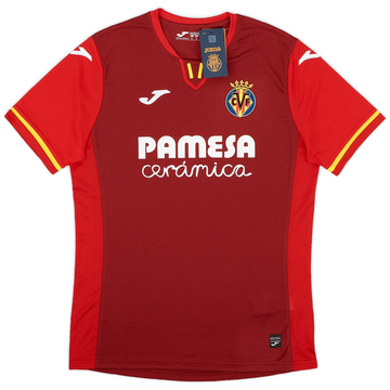 2010-11 Villarreal Home Shirt - 9/10 - (S) 2010-11 Villarreal Home Shirt - 9/10 - (S)