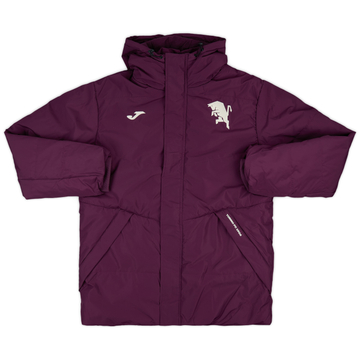 Jomaトーントン・タウンFC（H）ユニフォーム 2023-24 Torino Joma Training Jacket (XL)