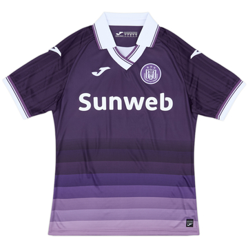 2025-26 Anderlecht Home Shirt