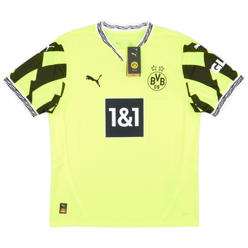 2024-25 Borussia Dortmund Home Shirt Hummels #15 - 9/10 - (L)