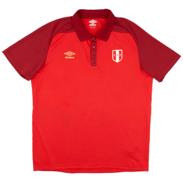 今話題のアイテムを 2018-19 Peru (XL) - 6/10 - Shirt Home 靴