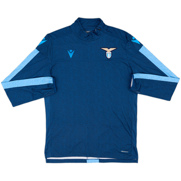 1992-93 Lazio Umbro Sweat Top Signori #11 - 6/10 - (S)