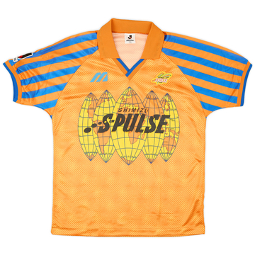 1993-94 Shimizu S-Pulse Home Shirt - 7/10 - (L)