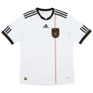 2010-11 Alemania Local Camiseta - 8/10 - (L.Boys)