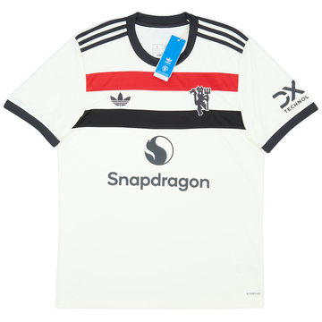 2024-25 Manchester United Third L/S Shirt