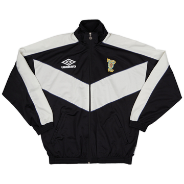 値下げ可 【90s】Umbro Scotland tracktop jacket 90s】Umbro Scotland tracktop jacket S