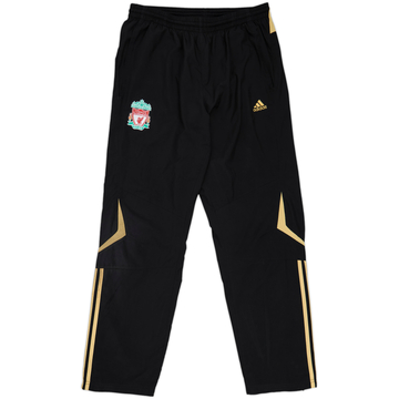 LIVERPOOL 2007 2008 TRAINING 1/4 ZIP FOOTBALL SOCCER JACKET