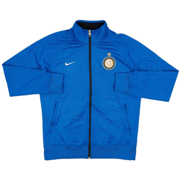 2008-09 Inter Milan Nike Track Jacket - 8/10 - (L)