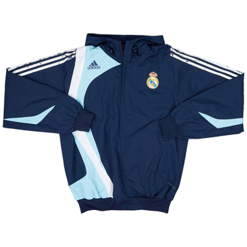 開催中セール一覧 adidas Madrid Real 2006-07 1/4 (XL) - 7/10 - Jacket Track Zip ウェア