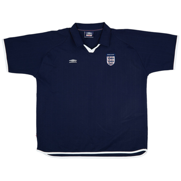 商品画像：英国仕入 00s Umbro England training piste】 - メルカリ 4