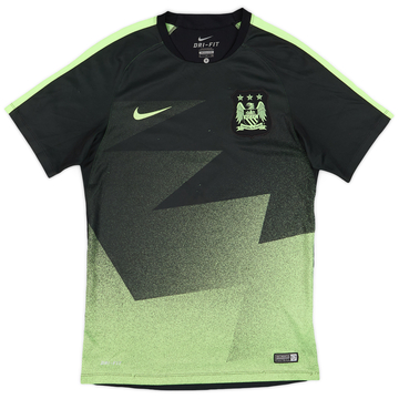 NIKE Manchester city 2015-16 ゲームシャツ MANCHESTER CITY 2015 2016 HOME SHIRT JERSEY NIKE 658886-489