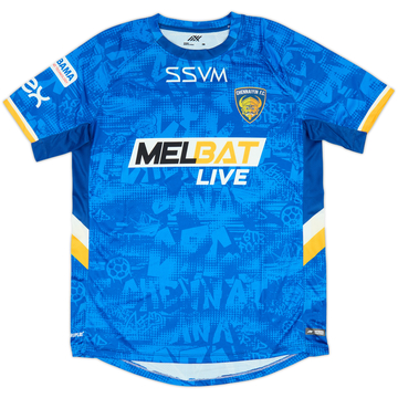 2024-25 Chennaiyin FC Home Shirt