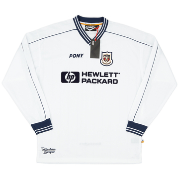 1997-99 Tottenham Pony Reissue Home Shirt