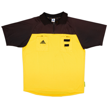 お見舞い GK adidas 2002-03 Template (L) - 9/10 - #1 Shirt トップス