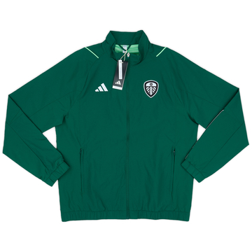 2023-24 Leeds United Player Issue Presentation Jacket