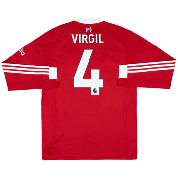 【本日発送 】リバプール ホームジャージ Virgil 4 50017861_1.jpg
