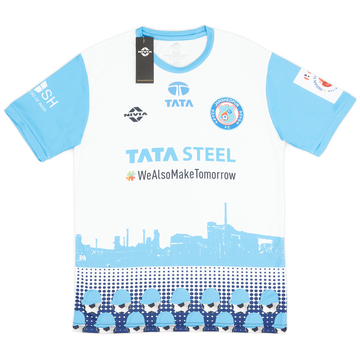 2018 19 Jamshedpur Home Shirt