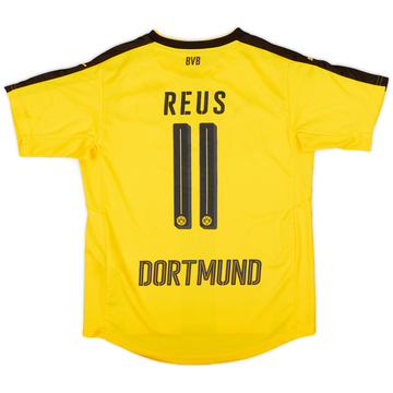 2023 24 Borussia Dortmund Home Shirt Reus 11