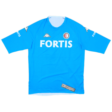 2006-07 Feyenoord Player Issue Away Shirt - 9/10 - (XXL)