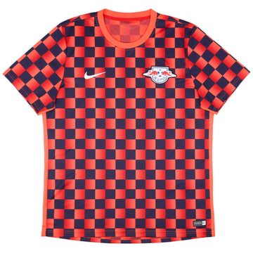 2019-20 RB Leipzig Away Shirt - 9/10 - (S)