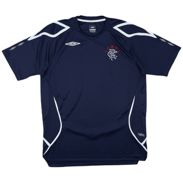 2007-08 Rangers Away Shirt - 9/10 - (L)