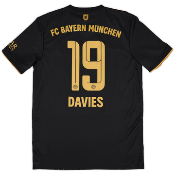 2021-22 Bayern Munich GK Shirt - 9/10 - (M)