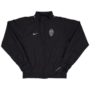 2007-08 Juventus Nike Track Jacket - 8/10 - (M)