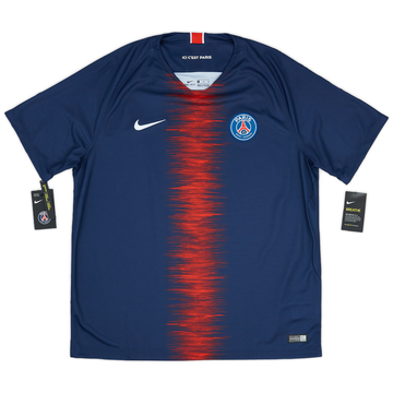 2018-19 Paris Saint-Germain Home Shirt