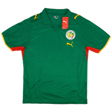 Maillot senegal 2018 puma clearance