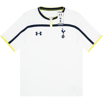 2014 15 Tottenham Player Issue Home Shirt L