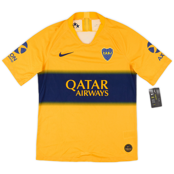 2019 20 Boca Juniors Nike Polo Shirt 10 10 XL