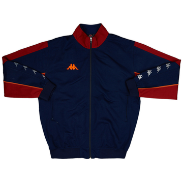 2000-01 Roma Kappa Track Jacket - 6/10 - (XXL)