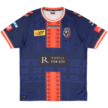 Camiseta de local de Malappuram FC 2025-26