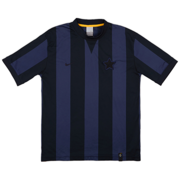 2004-05 Inter Milan Nike Heritage Home Shirt - 8/10 - (L)