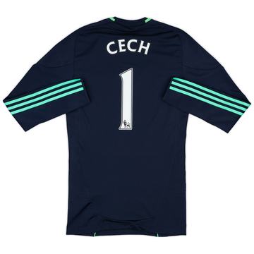 2004-05 Chelsea GK Shirt Cech #1 - 9/10 - (XL)