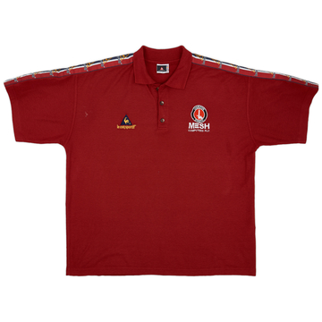 1998 99 Charlton Le Coq Sportif Tee 7 10 XL