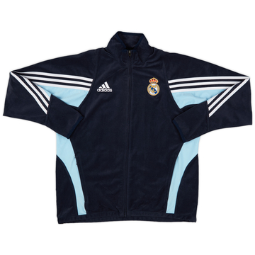 2003-04 Real Madrid adidas Track Jacket - 9/10 - (S)