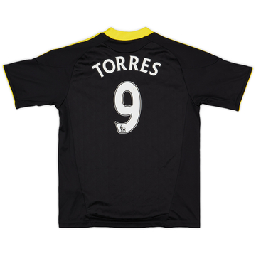 10-11リバプール Liverpool FC #9 フェルナンドトーレス