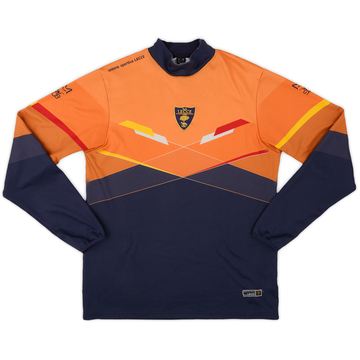 【正規品質保証】 Shirt Home Lecce 2018-19 - (XL) - 10/10 記念グッズ